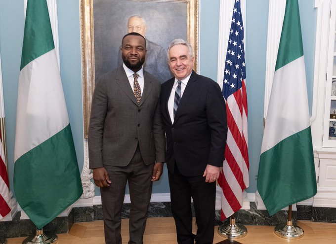 US, Nigeria Fund 90,000 km Fibre Optic Project – Voice of Nigeria