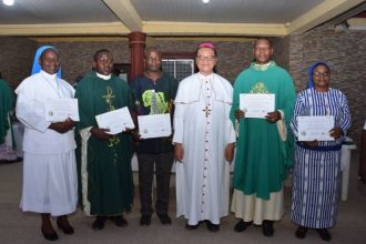 Catholic Church in Nigeria Seeks to Transform Catechesis in U.S. Partnership