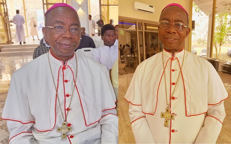 Catholic Bishop in Nigeria Decries Growing Materialism, Calls for Return to Faith through Selfless Service