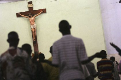 Christians increasingly persecuted worldwide as ‘modern and historical factors converge’