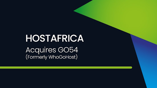 HOSTAFRICA buys GO54.