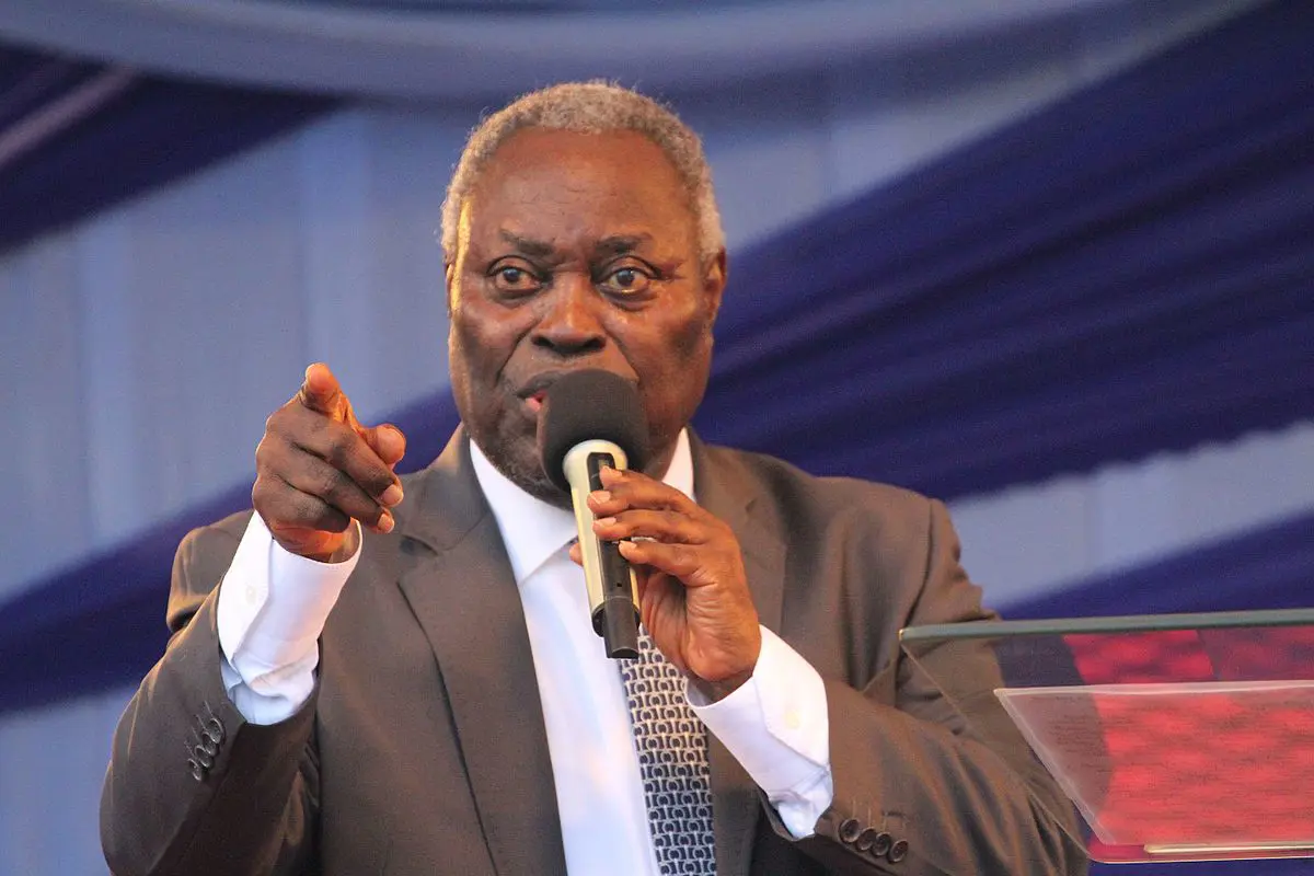 Kumuyi’s Washington trip and the shifting cynosure - Church Times Nigeria