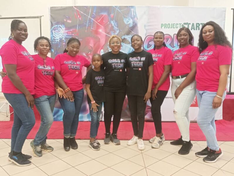 Over 200 girls empowered through ProjectSTART tech programme — Technology — The Guardian Nigeria News – Nigeria and World News