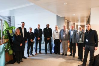 JC2033 delegation visits WCC, focuses on sharing faith with the world