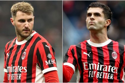 Christian Pulisic and Santiago Gimenez's path to UEFA Champions League: How many points does Milan need in Serie A?