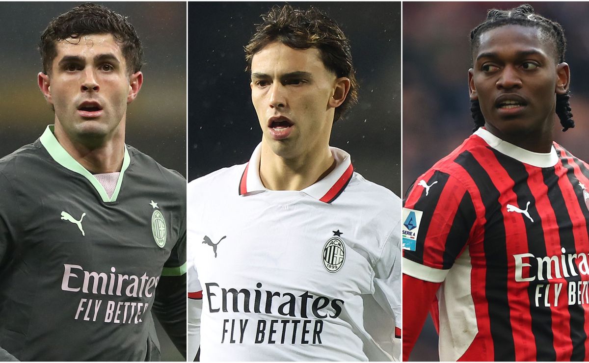 Shake-up in Milan's Serie A lineup: Joao Felix, Rafael Leao, and Santiago Gimenez start vs Bologna – What about Christian Pulisic?