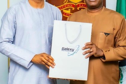 NRC partners Galaxy Backbone to strengthen technology services in Nigeria’s rail system - Eye Witness News