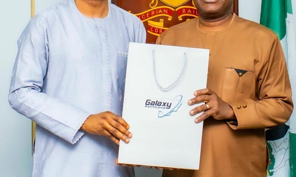 NRC partners Galaxy Backbone to strengthen technology services in Nigeria’s rail system - Eye Witness News