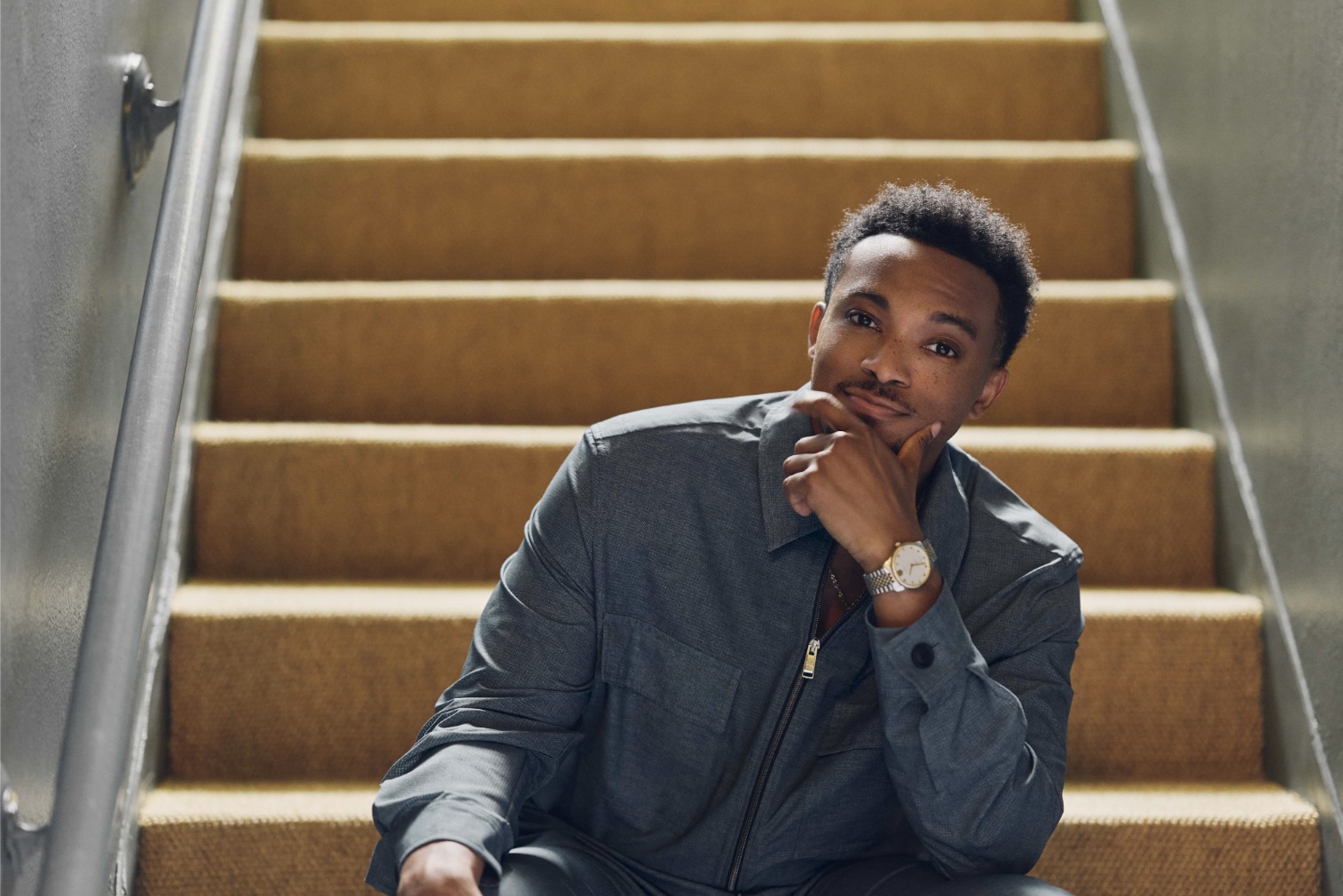 Grammy winner Jonathan McReynolds challenges hustle culture