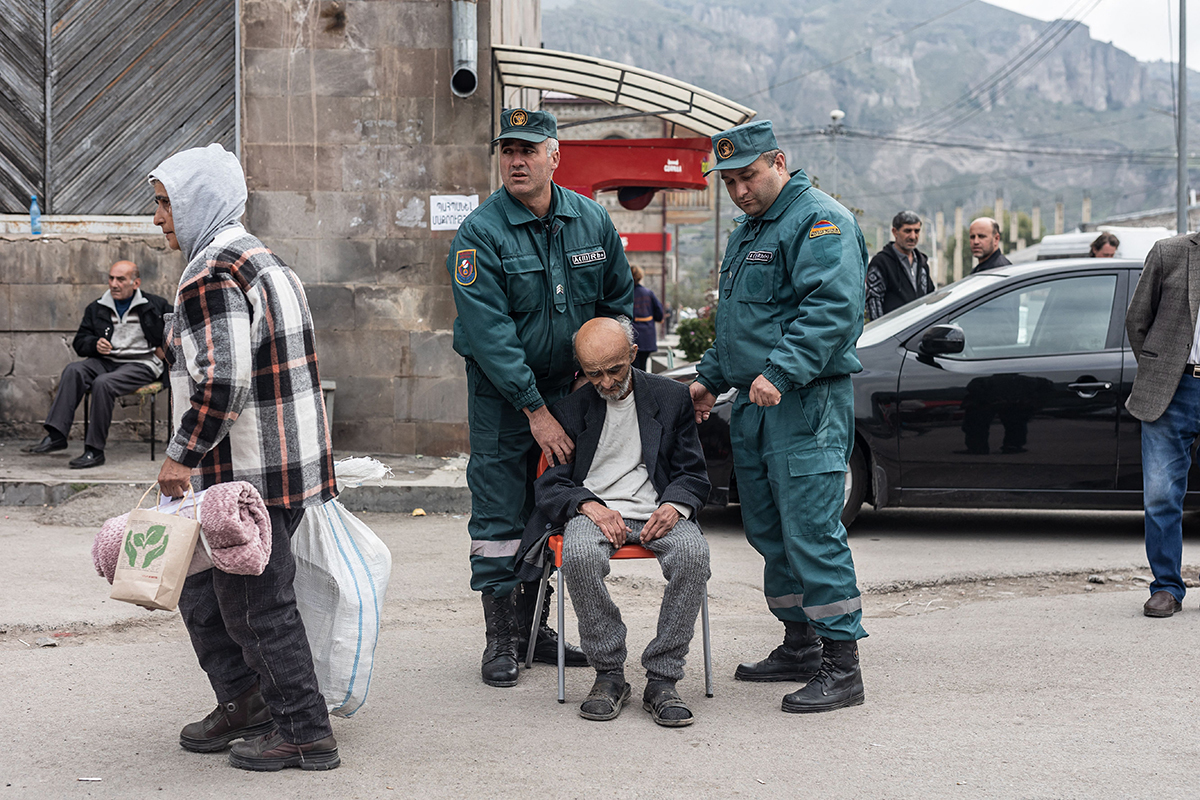 Real-life evil driving slaughter, horror of global persecution
