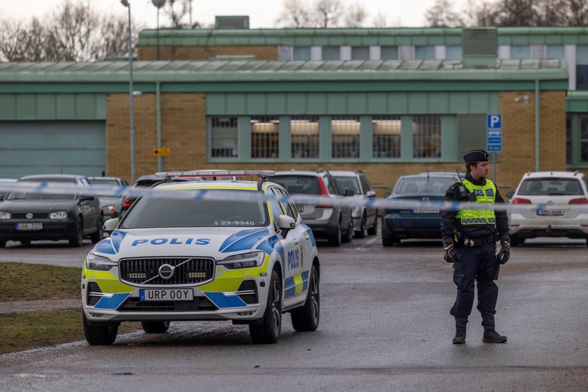 Several killed in worst mass shooting in Sweden's history