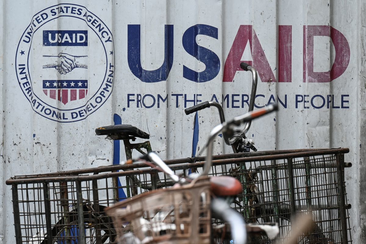 What mainstream media isn't telling you about USAID