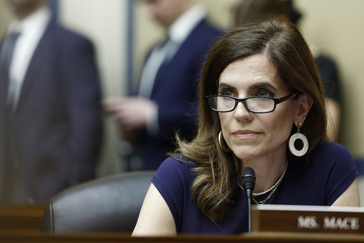 Rep. Nancy Mace defiant after reprimand for saying 'tranny'