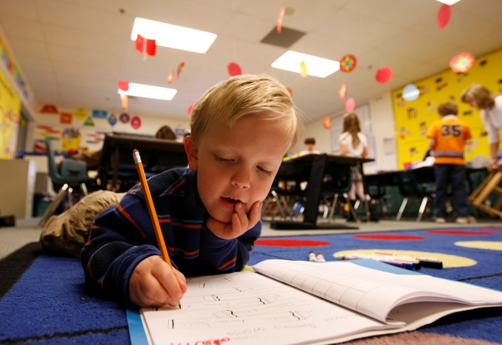 Should we tell our children to be themselves?
