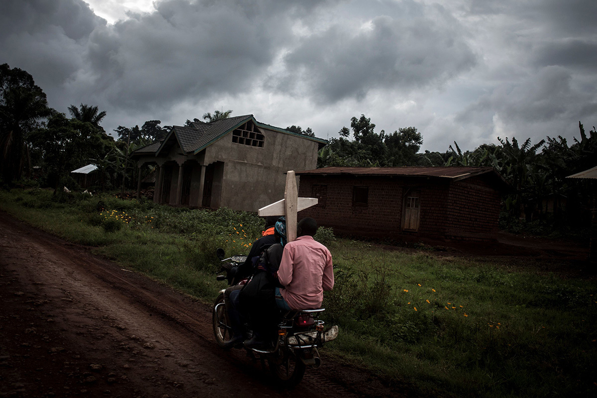 DRC church leaders call for peaceful resolution to conflict