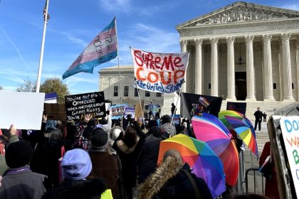 Trump DOJ ends opposition to Tenn. ban on trans surgery for kids