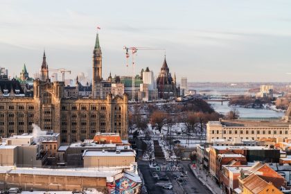 Travel: Postcard from Ottawa | Living