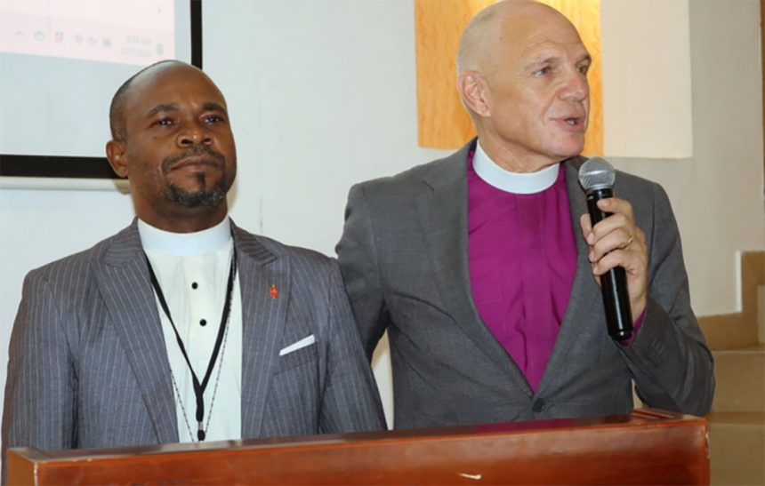 United Methodist Church Nigeria 'thriving' despite split