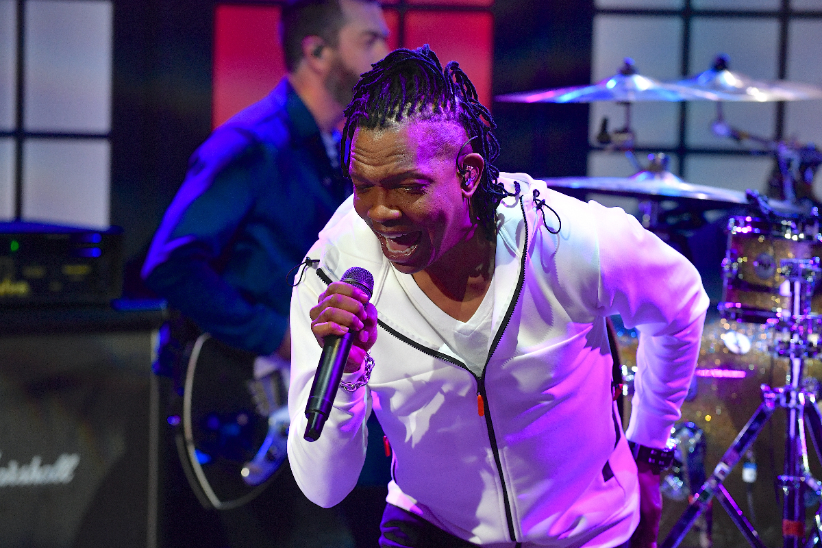 Newsboys re-recorded vocals after Michael Tait’s sudden exit