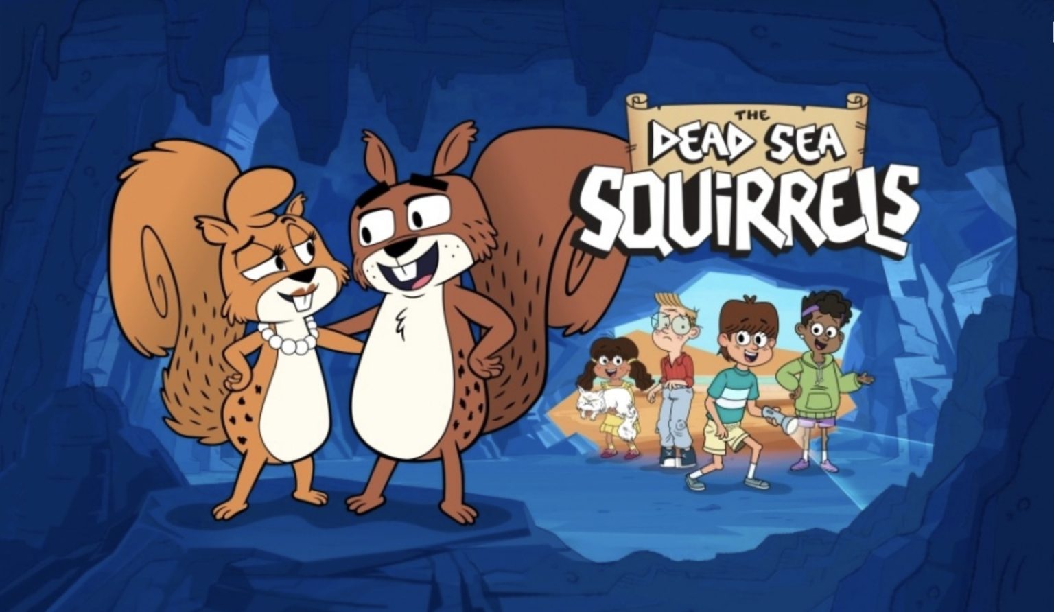 ‘The Dead Sea Squirrels’ aims to teach kids biblical truths