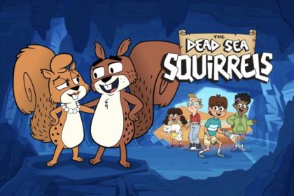 ‘The Dead Sea Squirrels’ aims to teach kids biblical truths