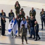 Evil exposed with Israeli hostage returns