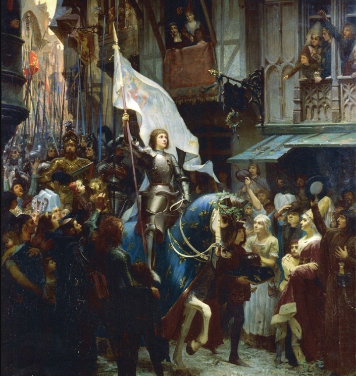 This week in Christian history: Joan of Arc interrogated