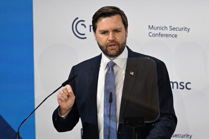 JD Vance rebukes anti-free speech, anti-Christian discrimination