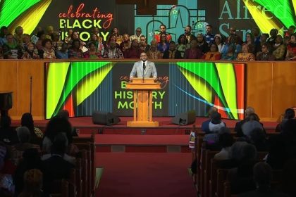 Black megachurch cuts ties with Kennedy Center over Trump