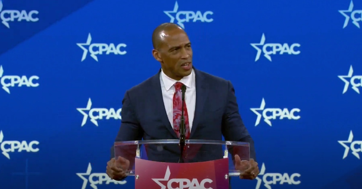 HUD secy. tells CPAC God called him to make 'generational impact'