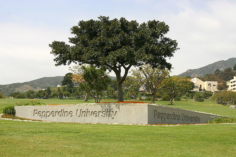 Pepperdine University sues Netflix for trademark infringement