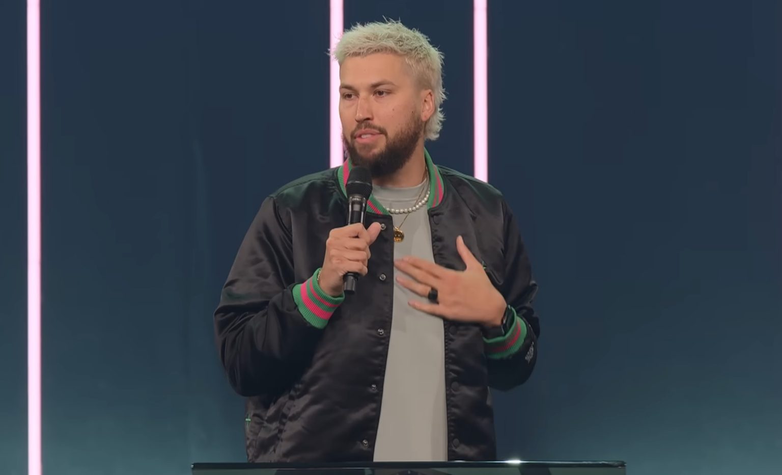 Elevation Church fires Youth Pastor Tim Somers amid abuse probe