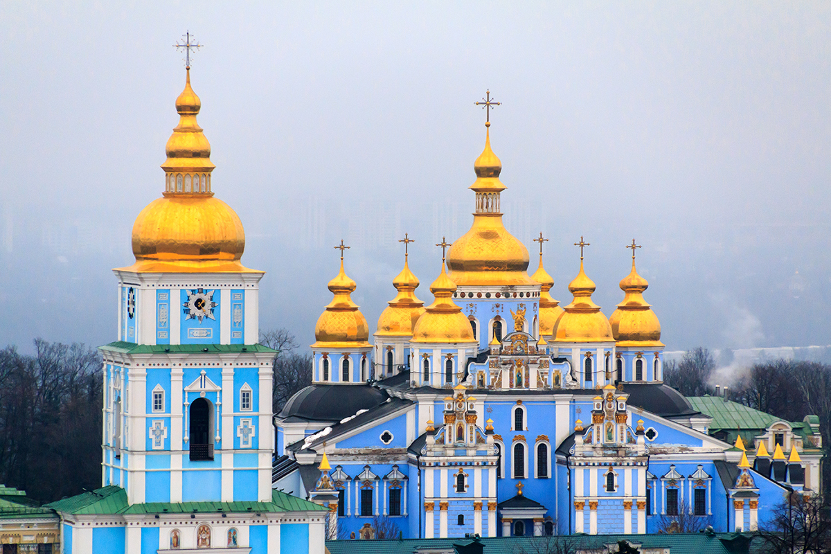 Russia is targeting Ukraine’s Christians