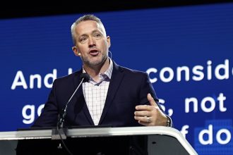 JD Greear’s church sues North Carolina county for discrimination