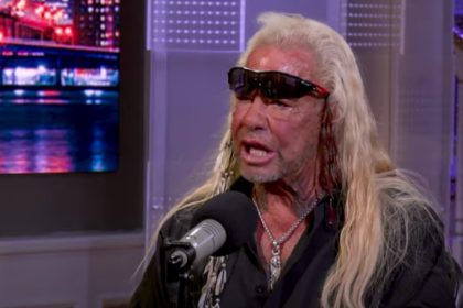 Dog the Bounty Hunter reveals how he got his nickname