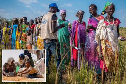 Christian aid groups suffering as Trump freezes USAID funds