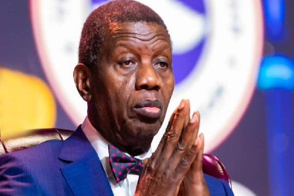 Nigeria currently in the bottomless pit of indebtedness – Adeboye