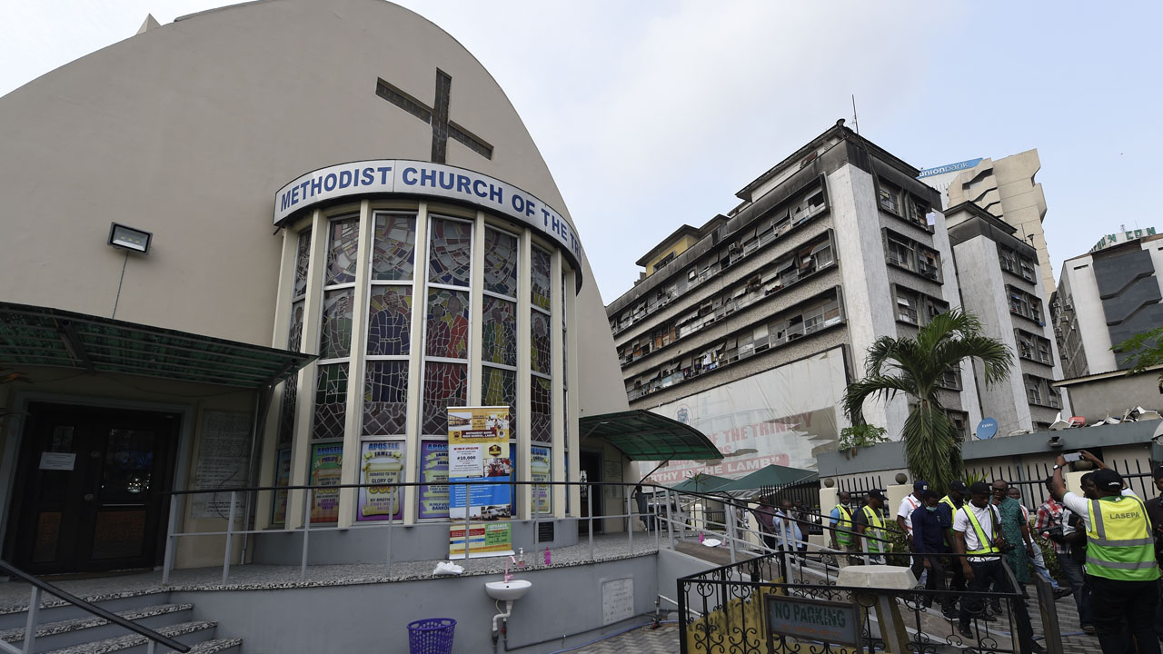 Methodist Church condemns Taraba seminary attack