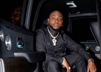 Primate Ayodele names music studio, church building after Davido, governor