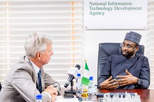 NITDA, Netherlands Strengthen Ties on Cybersecurity – Voice of Nigeria