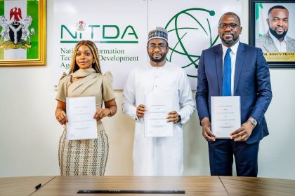 NITDA, Flutterwave, Alami Sign MoU to Accelerate Nigeria’s Digital Transformation