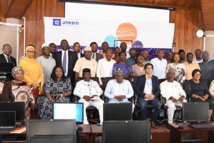 Youth Ministry, UNESCO Host AI, Digital Transformation Workshop – Voice of Nigeria