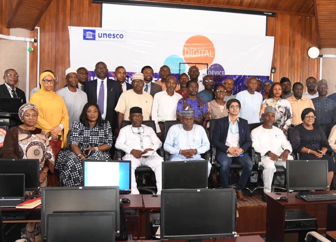 Youth Ministry, UNESCO Host AI, Digital Transformation Workshop – Voice of Nigeria