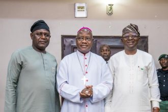 FG seeks partnership with the church to end open defecation in Nigeria