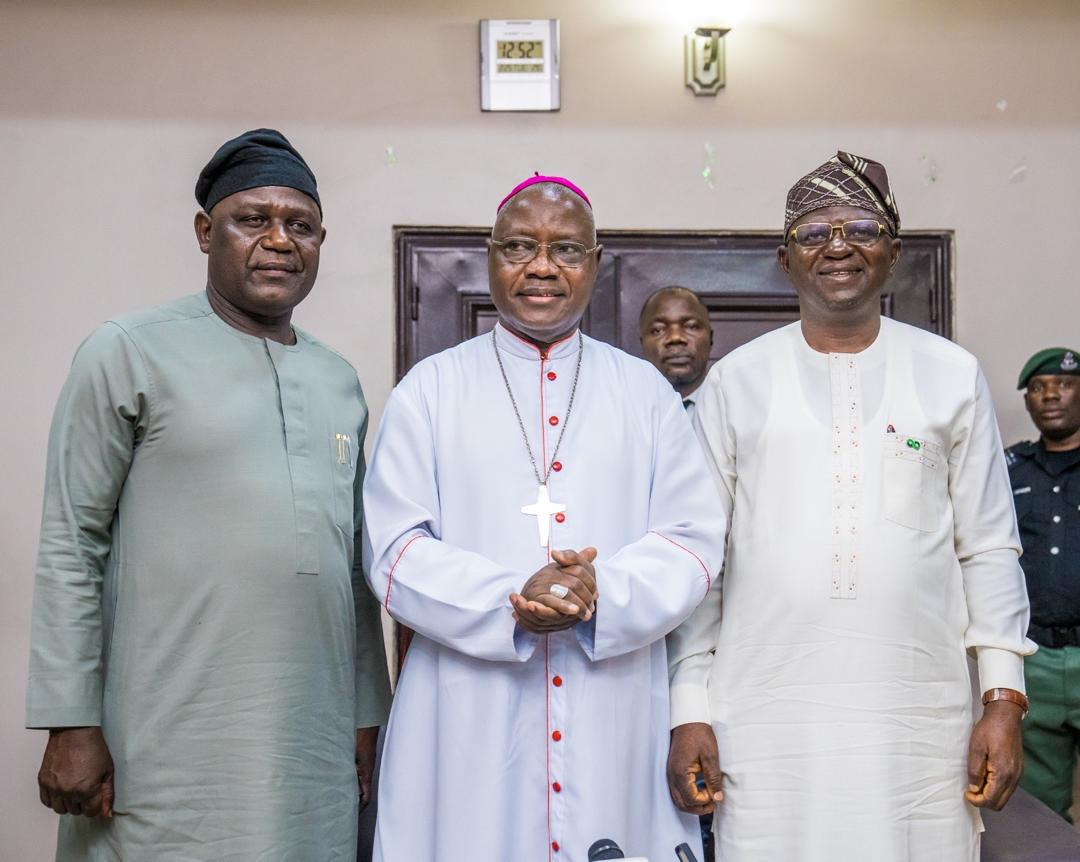 FG seeks partnership with the church to end open defecation in Nigeria