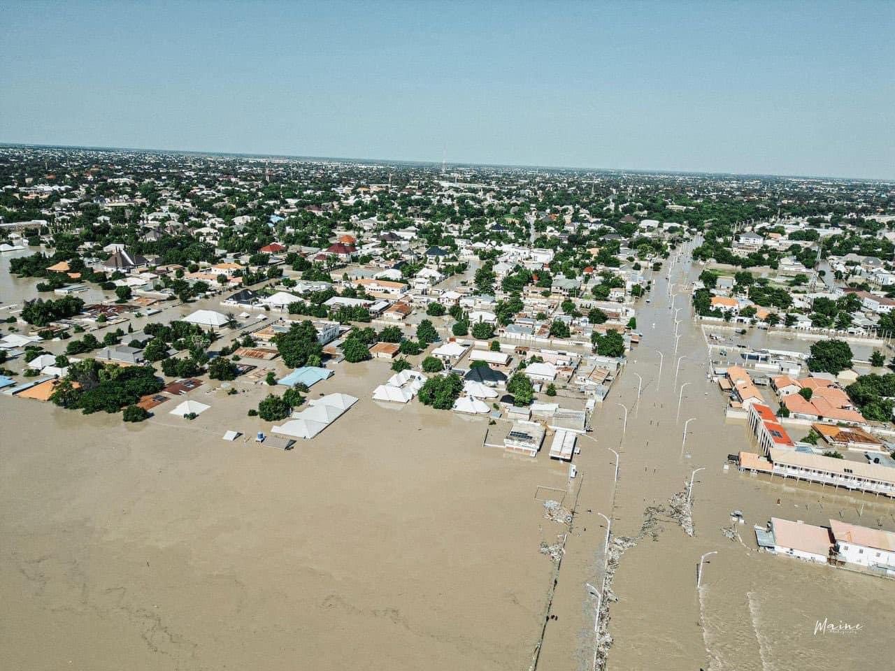 AI and flood management: Can technology help Nigeria tackle its flooding crisis?