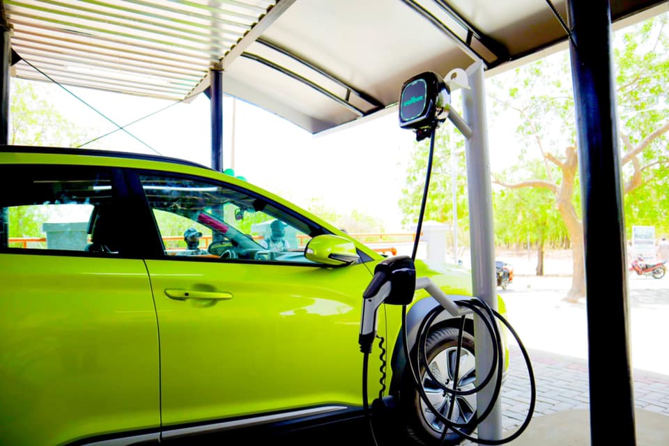 Nigeria Leads African Electric Vehicle Adoption with Infrastructure Investment