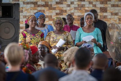 WCC gives thanks for a century of witness from Lutheran Church of Christ in Nigeria