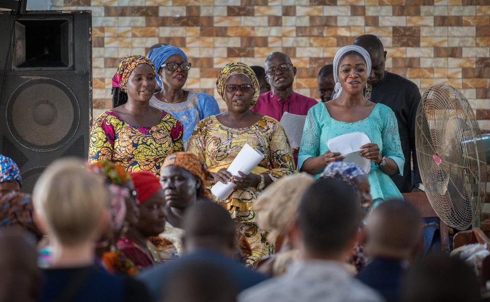 WCC gives thanks for a century of witness from Lutheran Church of Christ in Nigeria