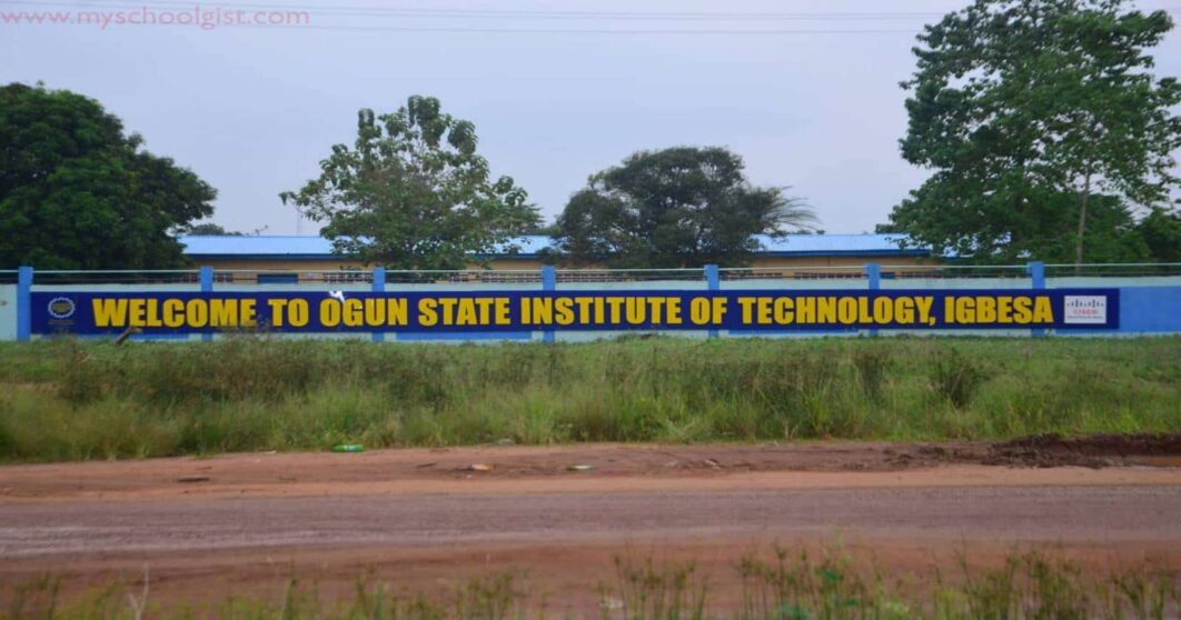 USPF hands over technology centre to OGITECH  — Technology — The Guardian Nigeria News – Nigeria and World News